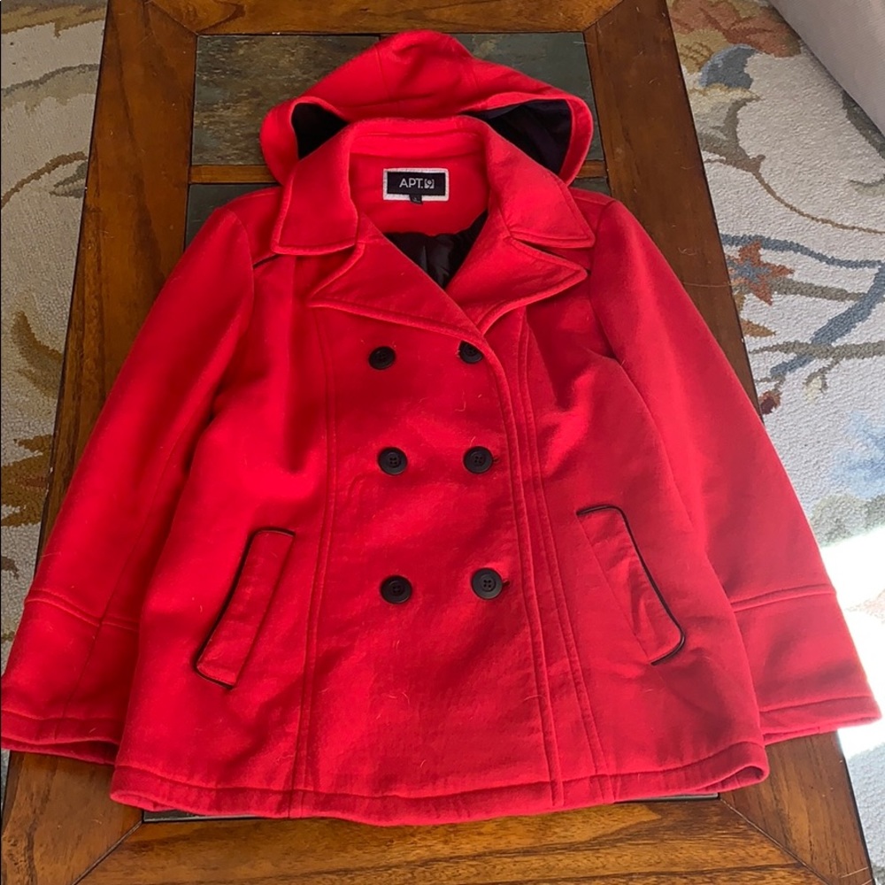 Peacoat